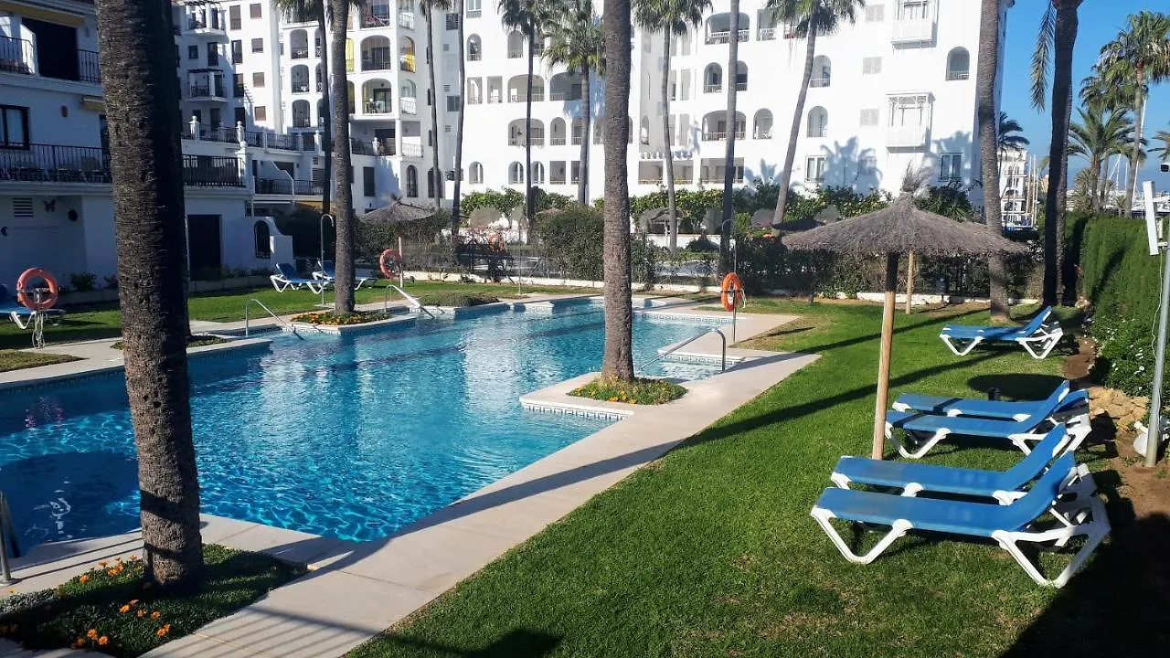 Apartamento 409 Marina Real Puerto De La Duquesa Playa Manilva Appartement