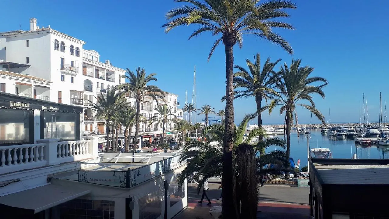 Appartement Apartamento 409 Marina Real Puerto De La Duquesa Playa Manilva Espagne