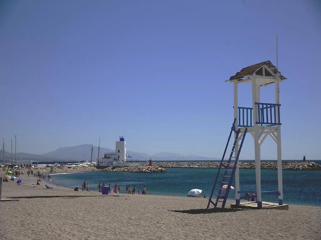Appartement Apartamento 409 Marina Real Puerto De La Duquesa Playa Manilva