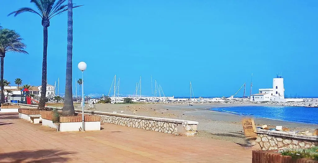 Appartement Apartamento 409 Marina Real Puerto De La Duquesa Playa Manilva