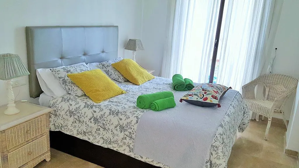 Apartamento 409 Marina Real Puerto De La Duquesa Playa Manilva Appartement