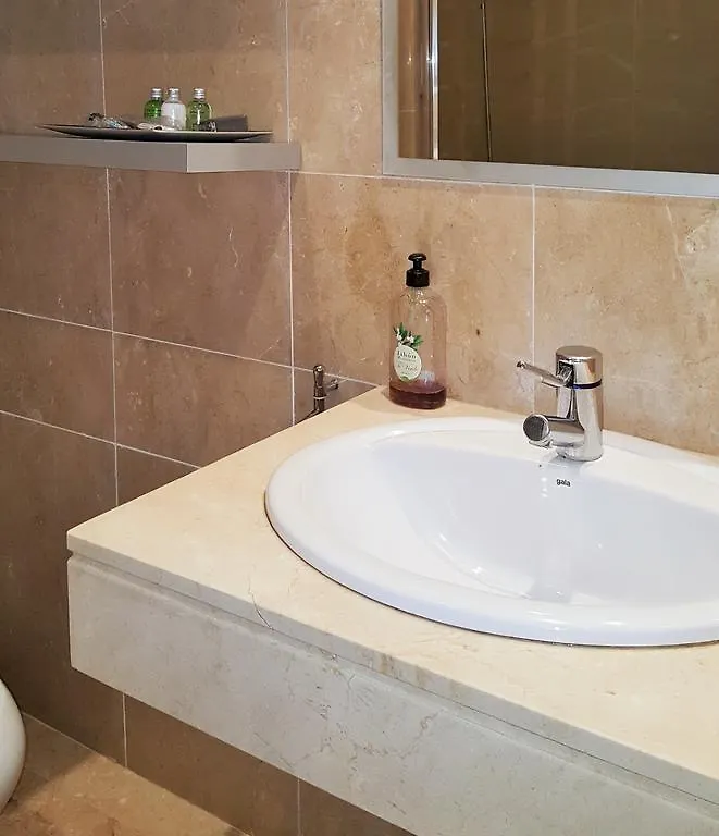 Apartamento 409 Marina Real Puerto De La Duquesa Playa Manilva Appartement