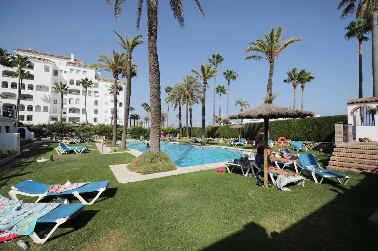 Apartamento 409 Marina Real Puerto De La Duquesa Playa Manilva Appartement