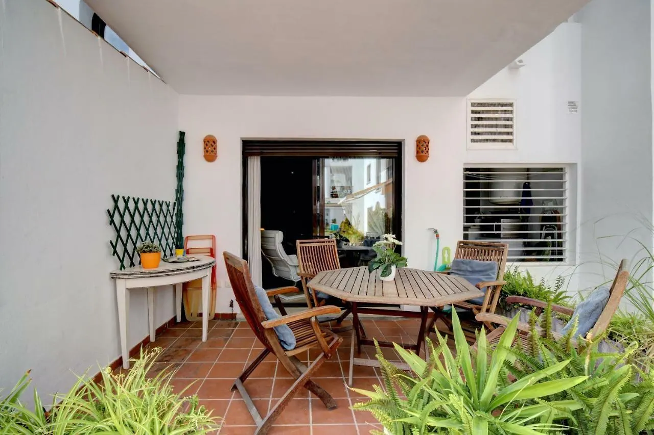 Apartamento 409 Marina Real Puerto De La Duquesa Playa Manilva