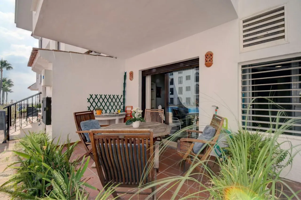Apartamento 409 Marina Real Puerto De La Duquesa Playa Manilva 0*,