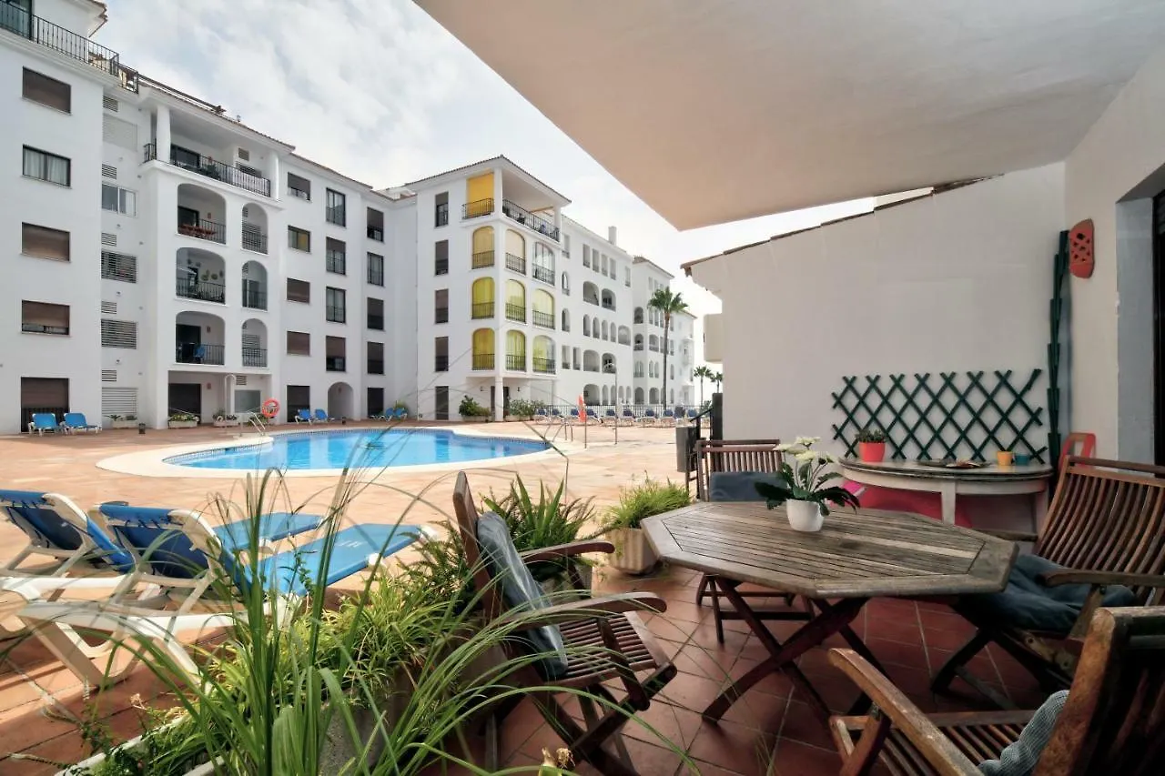 Apartamento 409 Marina Real Puerto De La Duquesa Playa Manilva 0*,